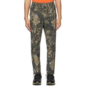 <NEW> South2 West8 Khaki Camo Trainer Lounge Pants (MENS)